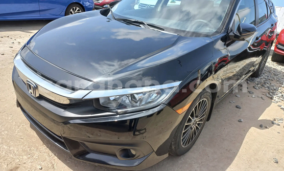 Sayi Na hannu Honda Civic Black Mota in Accra a Greater Accra Sayi Na hannu Honda Civic Black Mota in Accra a Greater Accra