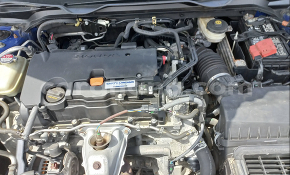 Sayi Na hannu Honda Civic Black Mota in Accra a Greater Accra Sayi Na hannu Honda Civic Black Mota in Accra a Greater Accra