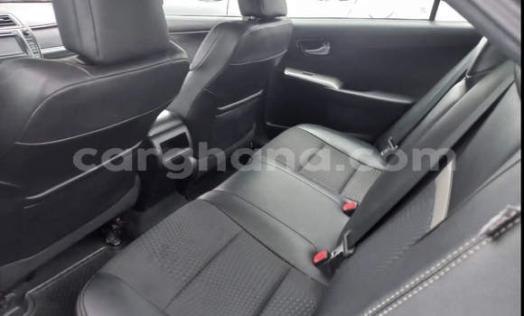 Sayi Na hannu Toyota Camry Sauran Mota in Accra a Greater Accra Sayi Na hannu Toyota Camry Sauran Mota in Accra a Greater Accra