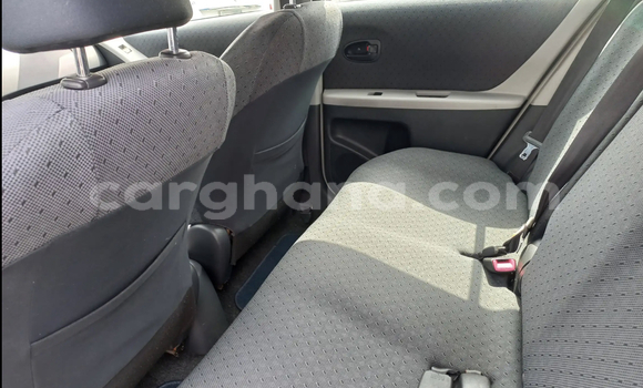 Sayi Na hannu Toyota Vitz Blue Mota in Accra a Greater Accra Sayi Na hannu Toyota Vitz Blue Mota in Accra a Greater Accra