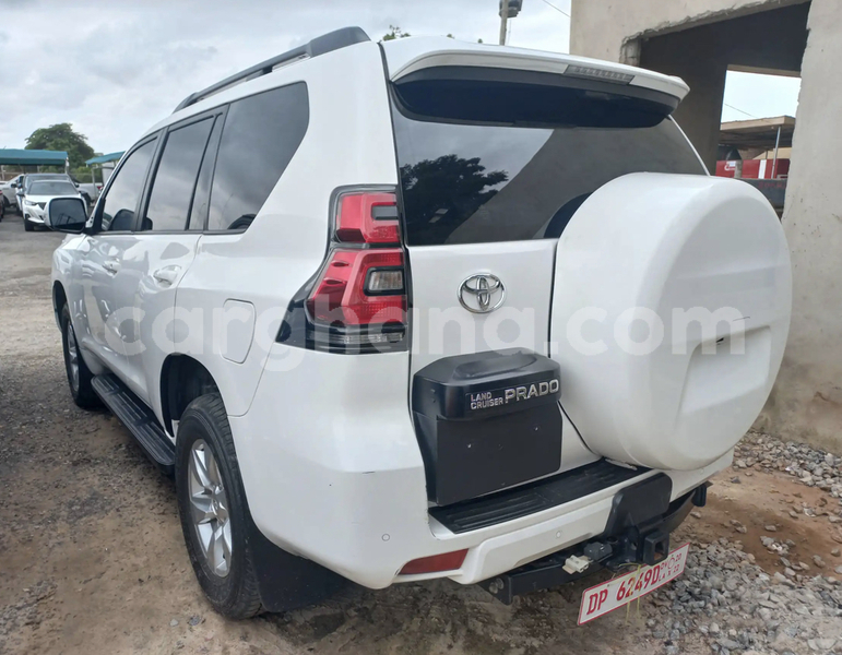 Big with watermark toyota land cruiser prado greater accra accra 47335