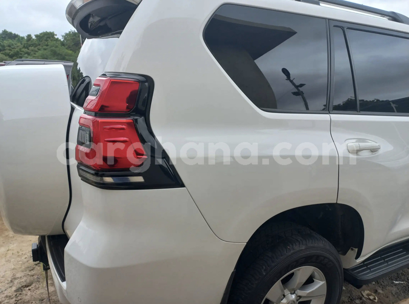 Big with watermark toyota land cruiser prado greater accra accra 47335