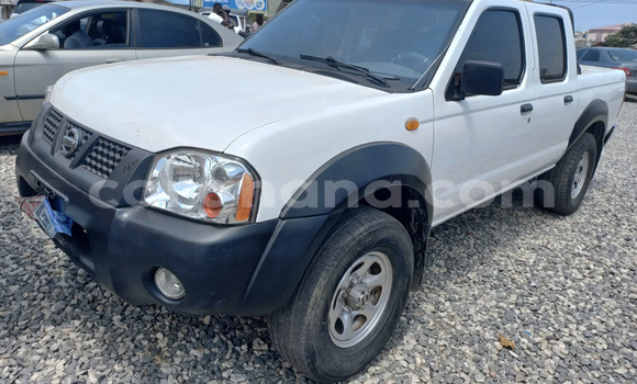 Buy Used Nissan Hardbody White Car in Accra in Greater Accra Buy Used Nissan Hardbody White Car in Accra in Greater Accra