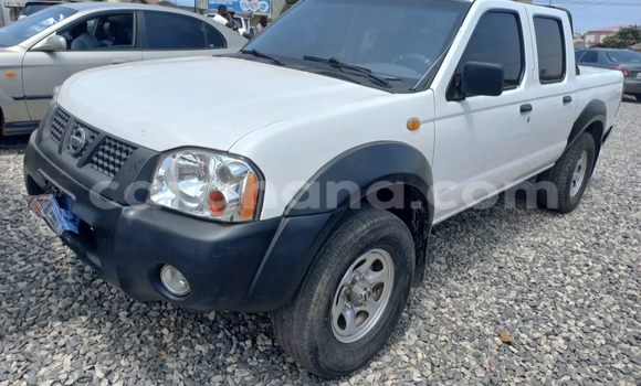 Buy Used Nissan Hardbody White Car in Accra in Greater Accra Buy Used Nissan Hardbody White Car in Accra in Greater Accra