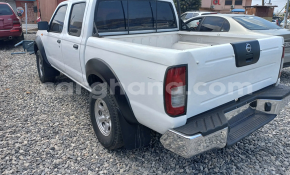 Buy Used Nissan Hardbody White Car in Accra in Greater Accra Buy Used Nissan Hardbody White Car in Accra in Greater Accra