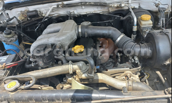 Buy Used Nissan Hardbody White Car in Accra in Greater Accra Buy Used Nissan Hardbody White Car in Accra in Greater Accra