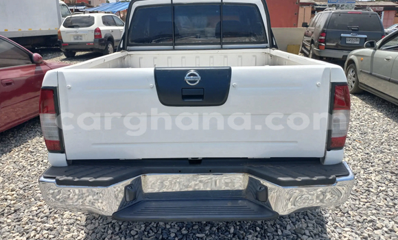 Buy Used Nissan Hardbody White Car in Accra in Greater Accra Buy Used Nissan Hardbody White Car in Accra in Greater Accra