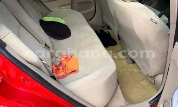 Buy Used Toyota Corolla Red Car in Accra in Greater Accra Buy Used Toyota Corolla Red Car in Accra in Greater Accra