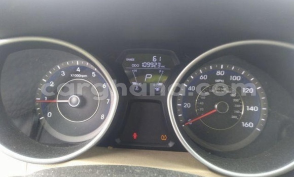 Buy Used Hyundai Elantra Blue Car in Accra in Greater Accra Buy Used Hyundai Elantra Blue Car in Accra in Greater Accra