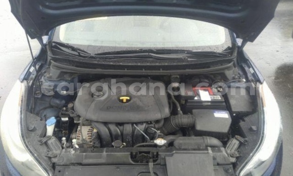 Buy Used Hyundai Elantra Blue Car in Accra in Greater Accra Buy Used Hyundai Elantra Blue Car in Accra in Greater Accra