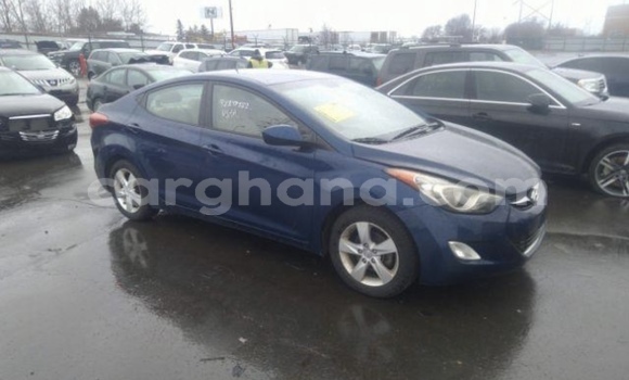 Buy Used Hyundai Elantra Blue Car in Accra in Greater Accra Buy Used Hyundai Elantra Blue Car in Accra in Greater Accra