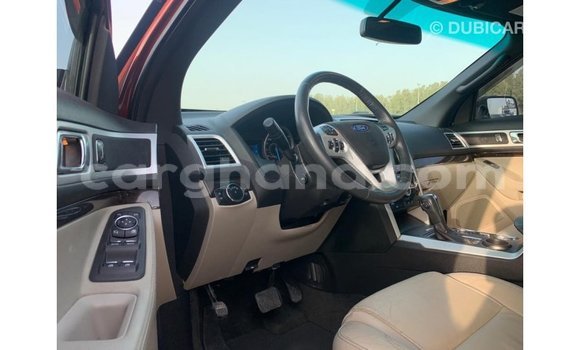 Buy Import Ford Explorer Red Car in Import - Dubai in Ashanti Buy Import Ford Explorer Red Car in Import - Dubai in Ashanti