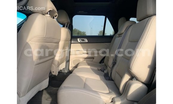 Buy Import Ford Explorer Red Car in Import - Dubai in Ashanti Buy Import Ford Explorer Red Car in Import - Dubai in Ashanti