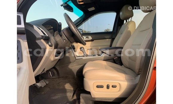 Buy Import Ford Explorer Red Car in Import - Dubai in Ashanti Buy Import Ford Explorer Red Car in Import - Dubai in Ashanti