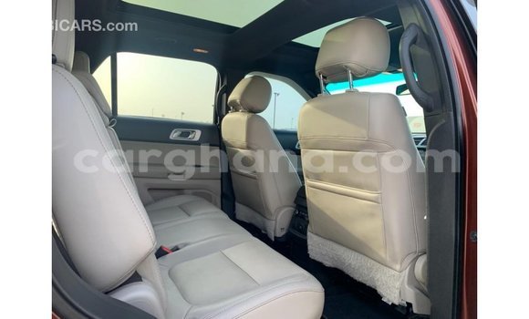 Buy Import Ford Explorer Red Car in Import - Dubai in Ashanti Buy Import Ford Explorer Red Car in Import - Dubai in Ashanti