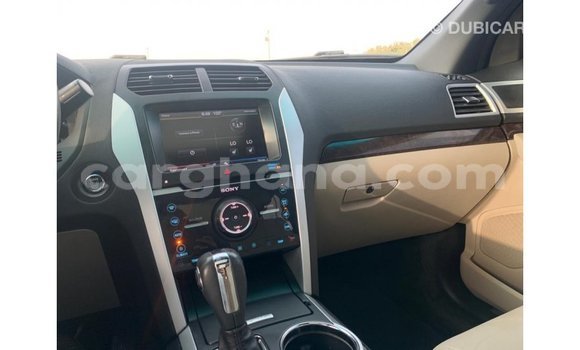 Buy Import Ford Explorer Red Car in Import - Dubai in Ashanti Buy Import Ford Explorer Red Car in Import - Dubai in Ashanti