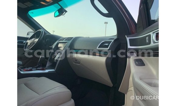 Buy Import Ford Explorer Red Car in Import - Dubai in Ashanti Buy Import Ford Explorer Red Car in Import - Dubai in Ashanti
