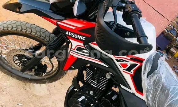 Buy Used Apsonic Yorobo 150 Red Bike in Accra in Greater Accra Buy Used Apsonic Yorobo 150 Red Bike in Accra in Greater Accra