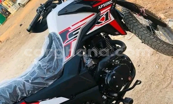 Buy Used Apsonic Yorobo 150 Red Bike in Accra in Greater Accra Buy Used Apsonic Yorobo 150 Red Bike in Accra in Greater Accra