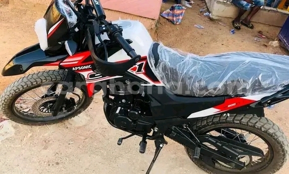 Buy Used Apsonic Yorobo 150 Red Bike in Accra in Greater Accra Buy Used Apsonic Yorobo 150 Red Bike in Accra in Greater Accra
