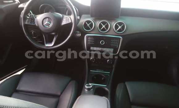 Buy Used Mercedes‒Benz CLA-klasse Black Car in Accra in Greater Accra Buy Used Mercedes‒Benz CLA-klasse Black Car in Accra in Greater Accra