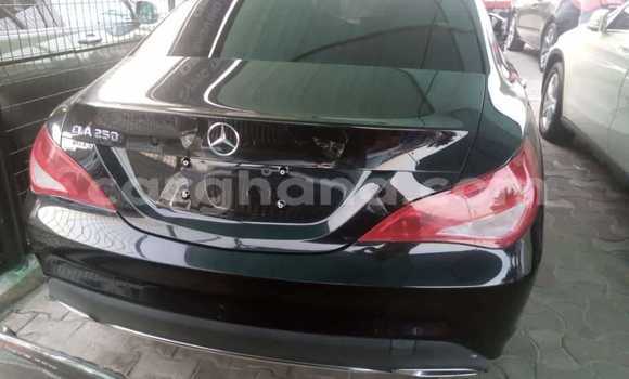 Buy Used Mercedes‒Benz CLA-klasse Black Car in Accra in Greater Accra Buy Used Mercedes‒Benz CLA-klasse Black Car in Accra in Greater Accra