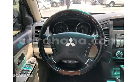 Ra Imported Mitsubishi Pajero funfun Ọkọ̀ in Import - Dubai ni Ashanti Ra Imported Mitsubishi Pajero funfun Ọkọ̀ in Import - Dubai ni Ashanti