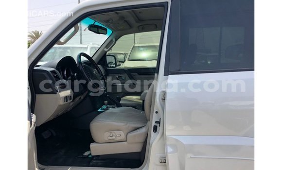 Ra Imported Mitsubishi Pajero funfun Ọkọ̀ in Import - Dubai ni Ashanti Ra Imported Mitsubishi Pajero funfun Ọkọ̀ in Import - Dubai ni Ashanti