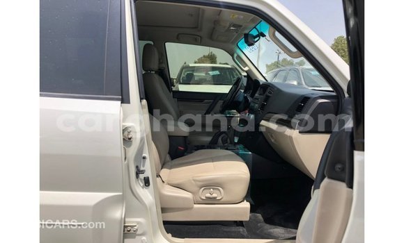 Ra Imported Mitsubishi Pajero funfun Ọkọ̀ in Import - Dubai ni Ashanti Ra Imported Mitsubishi Pajero funfun Ọkọ̀ in Import - Dubai ni Ashanti