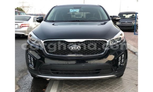 Ra Imported Kia Sorento Black Ọkọ̀ in Import - Dubai ni Ashanti Ra Imported Kia Sorento Black Ọkọ̀ in Import - Dubai ni Ashanti