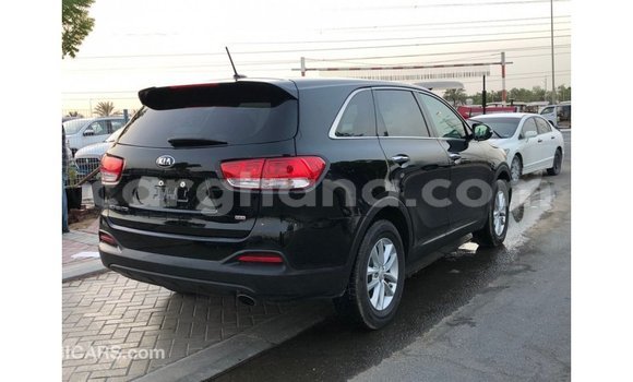 Ra Imported Kia Sorento Black Ọkọ̀ in Import - Dubai ni Ashanti Ra Imported Kia Sorento Black Ọkọ̀ in Import - Dubai ni Ashanti