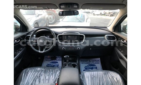 Ra Imported Kia Sorento Black Ọkọ̀ in Import - Dubai ni Ashanti Ra Imported Kia Sorento Black Ọkọ̀ in Import - Dubai ni Ashanti