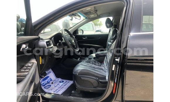 Ra Imported Kia Sorento Black Ọkọ̀ in Import - Dubai ni Ashanti Ra Imported Kia Sorento Black Ọkọ̀ in Import - Dubai ni Ashanti