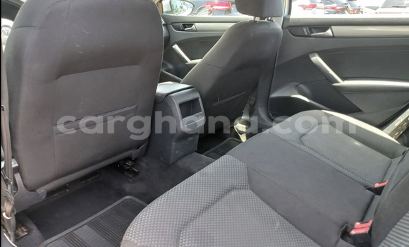 Sayi Na hannu Volkswagen Passat Azurfa Mota in Accra a Greater Accra Sayi Na hannu Volkswagen Passat Azurfa Mota in Accra a Greater Accra