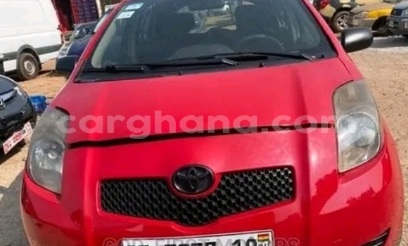 Buy Used Toyota Corolla Red Car in Accra in Greater Accra