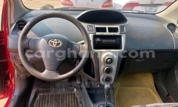 Buy Used Toyota Corolla Red Car in Accra in Greater Accra Buy Used Toyota Corolla Red Car in Accra in Greater Accra