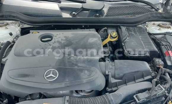 Buy Used Mercedes‒Benz CLA-klasse White Car in Accra in Greater Accra Buy Used Mercedes‒Benz CLA-klasse White Car in Accra in Greater Accra
