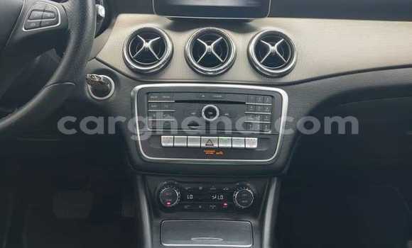 Buy Used Mercedes‒Benz CLA-klasse White Car in Accra in Greater Accra Buy Used Mercedes‒Benz CLA-klasse White Car in Accra in Greater Accra
