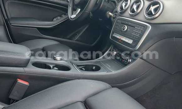 Buy Used Mercedes‒Benz CLA-klasse White Car in Accra in Greater Accra Buy Used Mercedes‒Benz CLA-klasse White Car in Accra in Greater Accra