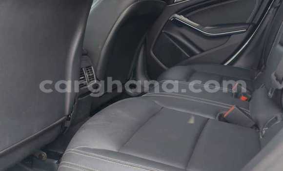 Buy Used Mercedes‒Benz CLA-klasse White Car in Accra in Greater Accra Buy Used Mercedes‒Benz CLA-klasse White Car in Accra in Greater Accra