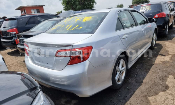 Buy Used Toyota Camry Silver Car in Accra in Greater Accra