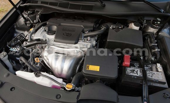 Ra Àlòkù Toyota Camry Silver Ọkọ̀ in Accra ni Greater Accra Ra Àlòkù Toyota Camry Silver Ọkọ̀ in Accra ni Greater Accra