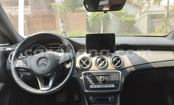 Sayi Na hannu Mercedes‒Benz CLA-klasse AMG White Mota in Accra a Greater Accra Sayi Na hannu Mercedes‒Benz CLA-klasse AMG White Mota in Accra a Greater Accra