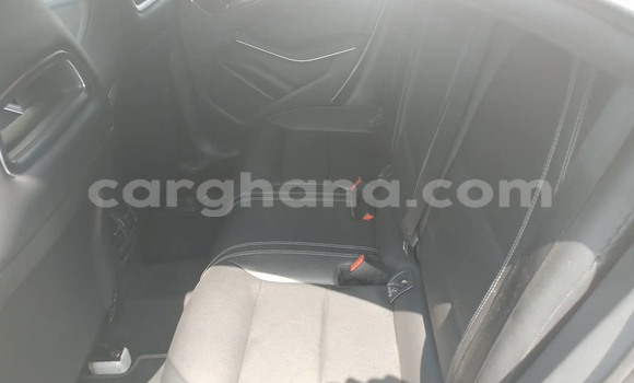 Sayi Na hannu Mercedes‒Benz CLA-klasse AMG White Mota in Accra a Greater Accra Sayi Na hannu Mercedes‒Benz CLA-klasse AMG White Mota in Accra a Greater Accra