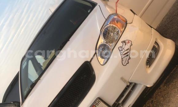 Buy Used Toyota Corolla White Car in Winneba in Central Buy Used Toyota Corolla White Car in Winneba in Central