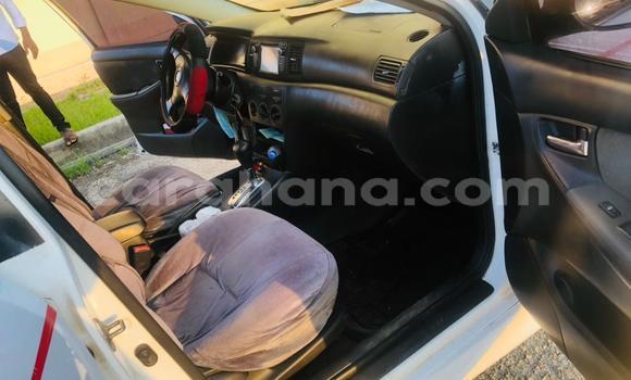 Buy Used Toyota Corolla White Car in Winneba in Central Buy Used Toyota Corolla White Car in Winneba in Central