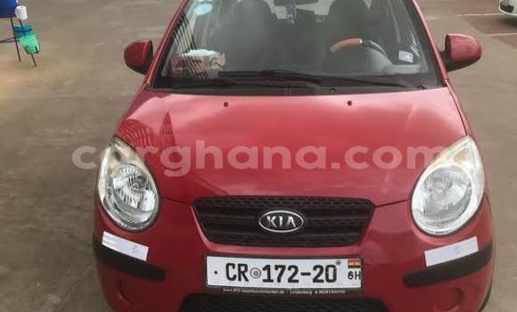 Buy Used Osca 2500 GT Red Car in Accra in Greater Accra