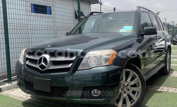 Ra Àlòkù Mercedes‒Benz GLK–Class Alawọ ewe Ọkọ̀ in Accra ni Greater Accra