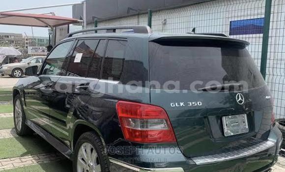 Buy Used Mercedes‒Benz GLK–Class Green Car in Accra in Greater Accra Buy Used Mercedes‒Benz GLK–Class Green Car in Accra in Greater Accra