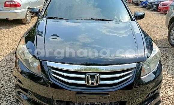 Buy Used Honda Accord Black Car in Accra in Greater Accra